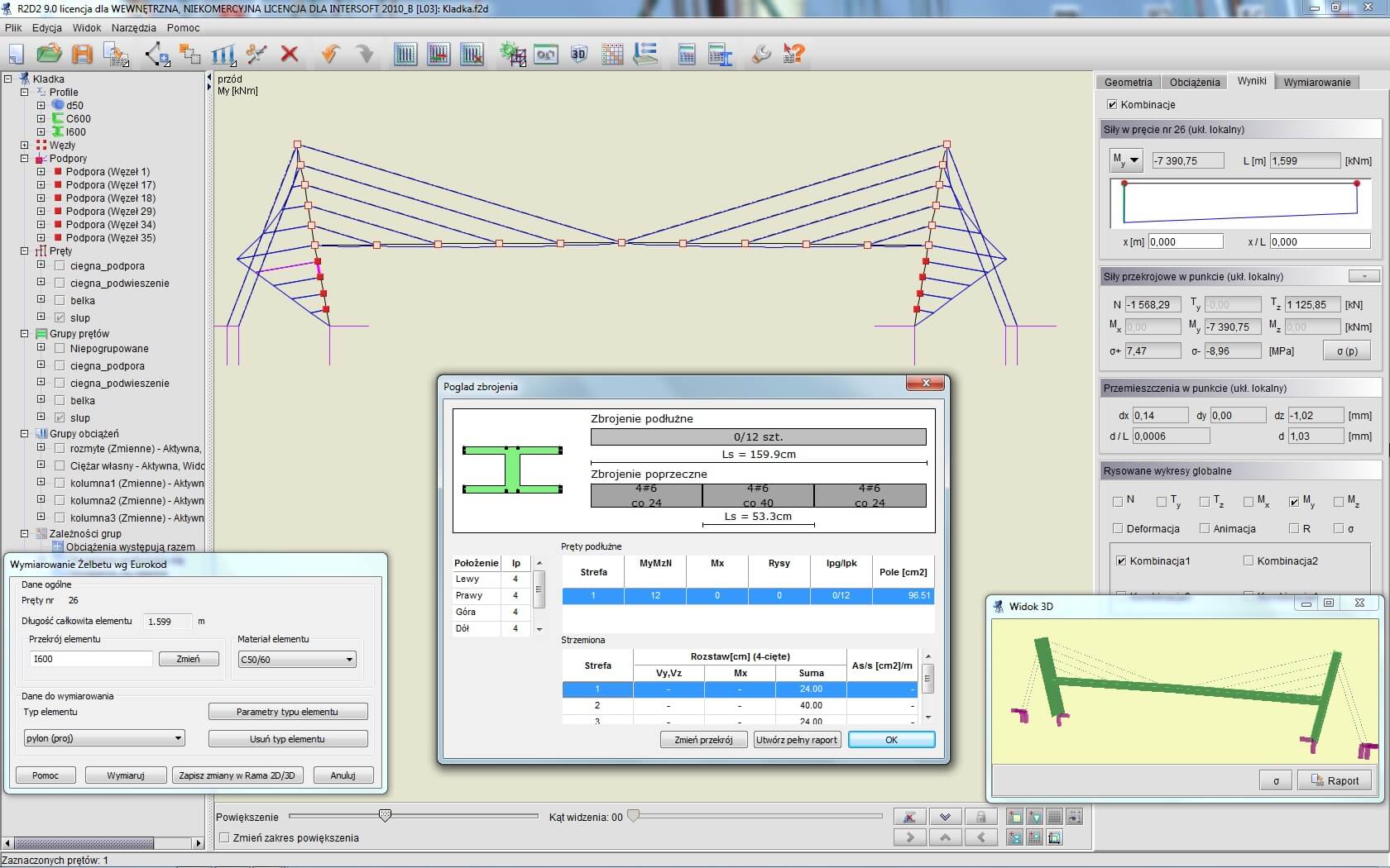 R2D2-Euroelbet | INTERsoft program CAD