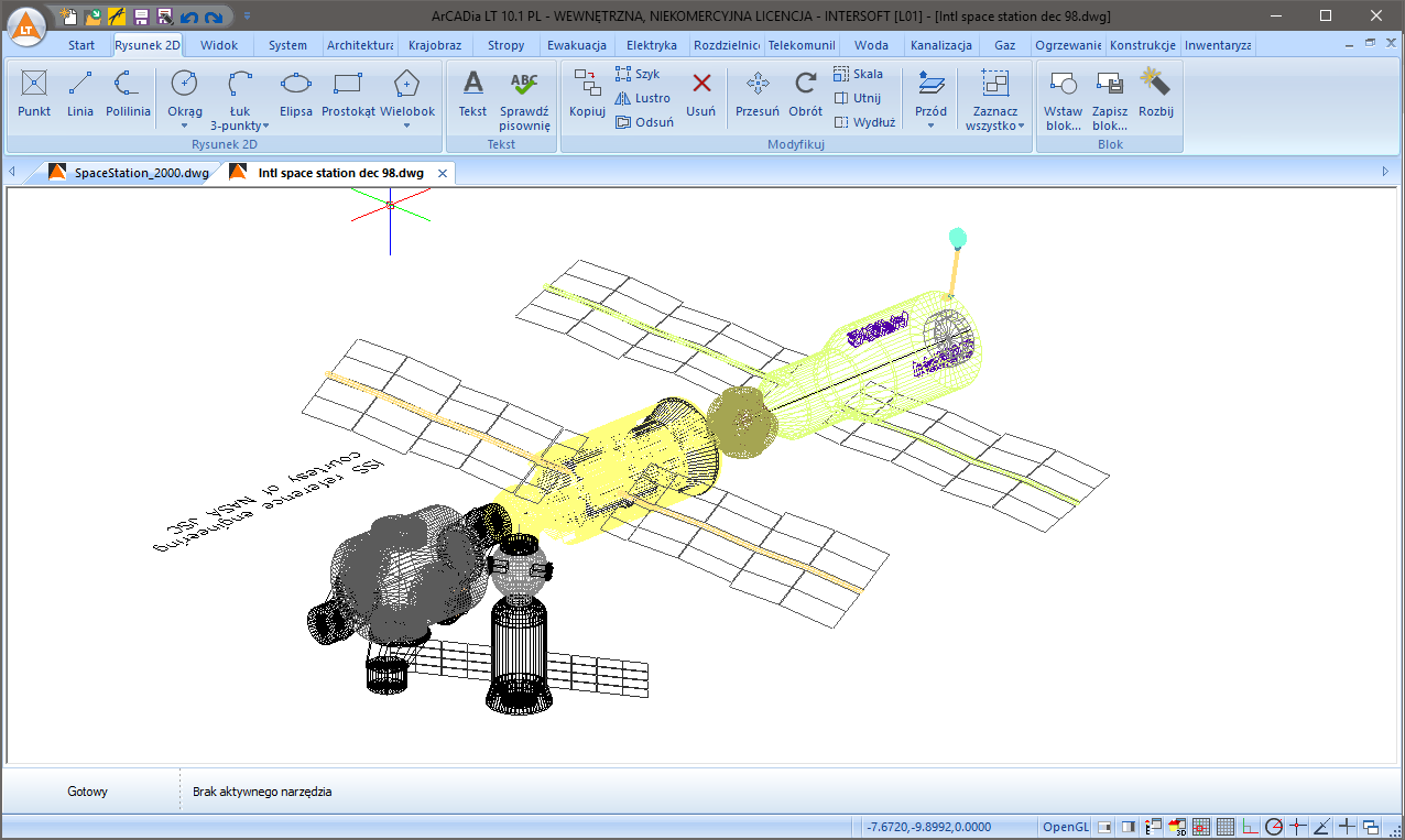 Aktualizacja do ArCADia LT 10 | INTERsoft program CAD
