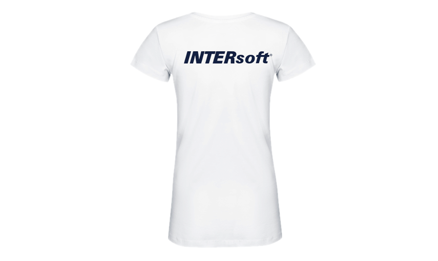 Koszulka damska ArCADia BIM rozmiar L | INTERsoft program CAD