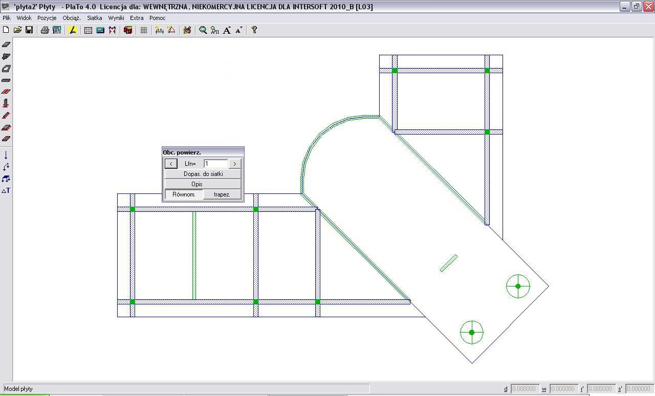 PlaTo 4 | INTERsoft program CAD