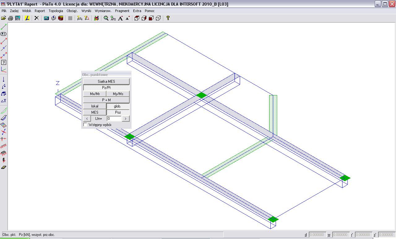 PlaTo 4 | INTERsoft program CAD