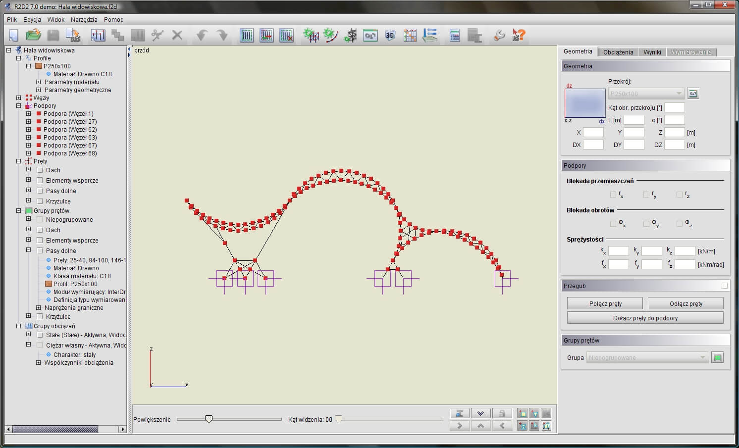 R2D2-EuroStopa | INTERsoft program CAD