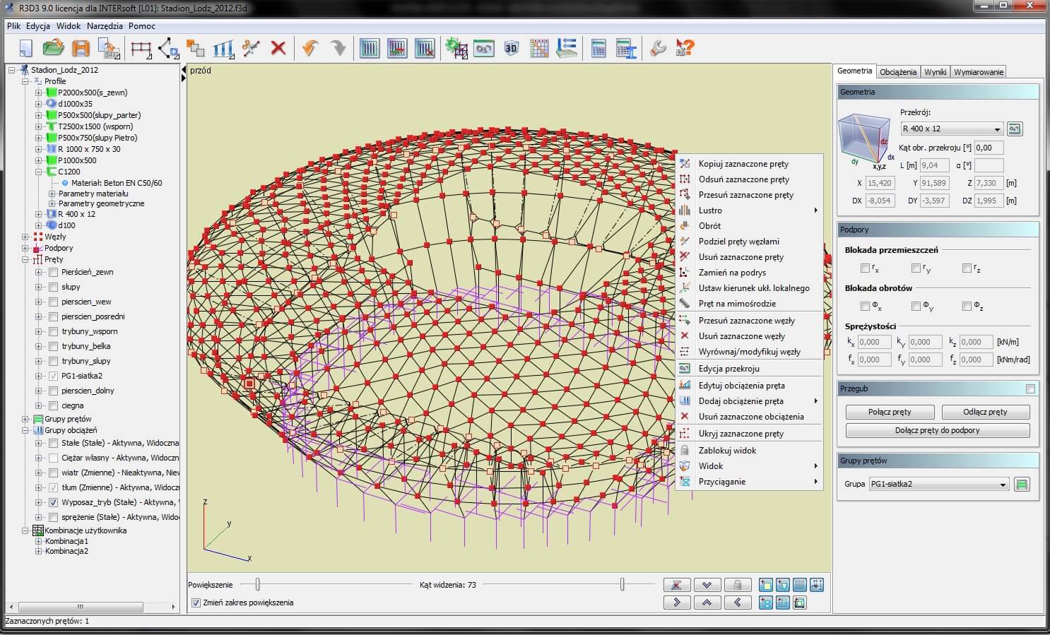 Program R3D3-Rama 3D 11