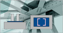 EuroZcza ZAKOTWIENIE SUPA DWUGAZIOWEGO + DXF 3.0 | INTERsoft program CAD budownictwo