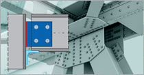 EuroZcza SUP-BELKA + DXF 2.0 | INTERsoft program CAD budownictwo