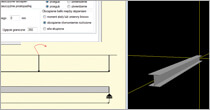 Konstruktor – Belka stalowa | INTERsoft program CAD budownictwo