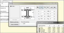 Konstruktor – Belka elbetowa | INTERsoft program CAD budownictwo