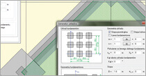 Konstruktor – Grupa fundamentw | INTERsoft program CAD budownictwo