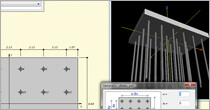 Konstruktor – Pale | INTERsoft program CAD budownictwo