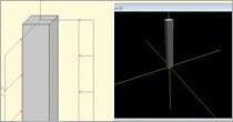 Konstruktor – Sup elbetowy | INTERsoft program CAD budownictwo