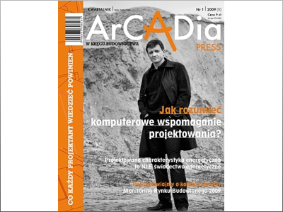 ArCADia-PRESS Nr 1/2009 [1]