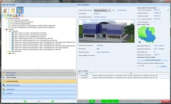 ArCADia-Termo - Program do wykonywania certyfikat�w energetycznych