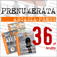 ArCADiaPRESS - nowy kwartalnik bran�owy