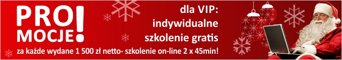 Sprawdź warunki promocji Kup programy i skorzystaj z indywidualnego szkolenia on-line
