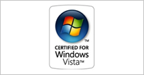 Program ArCADia-TERMO uzyska logo Certified for Windows Vista.