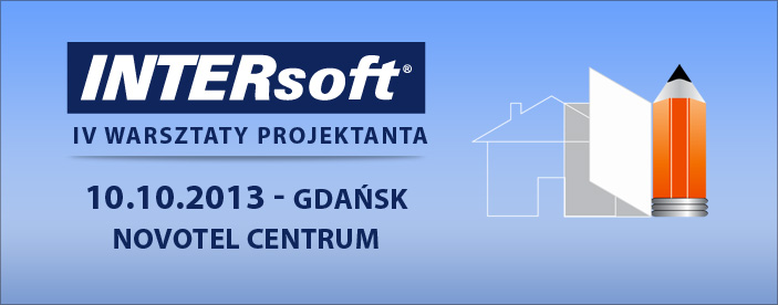 Firma INTERsoft IV Warsztaty Projektanta.
