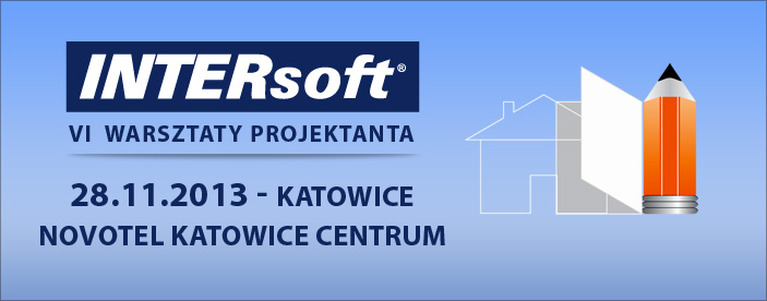 Firma INTERsoft VI Warsztaty Projektanta.