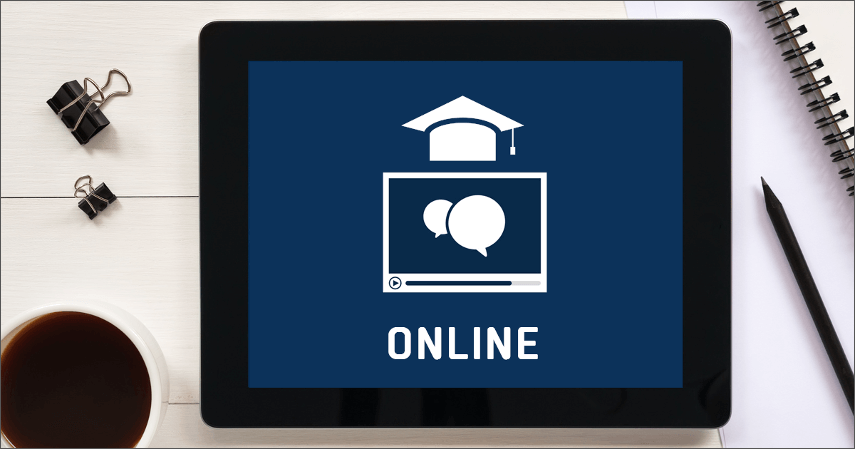 Rozpoczynamy cykl szkoleń on-line