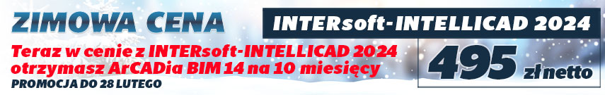 INTERsoft-INTELLICAD - intuicyjny program CAD do tworzenia technicznych ...