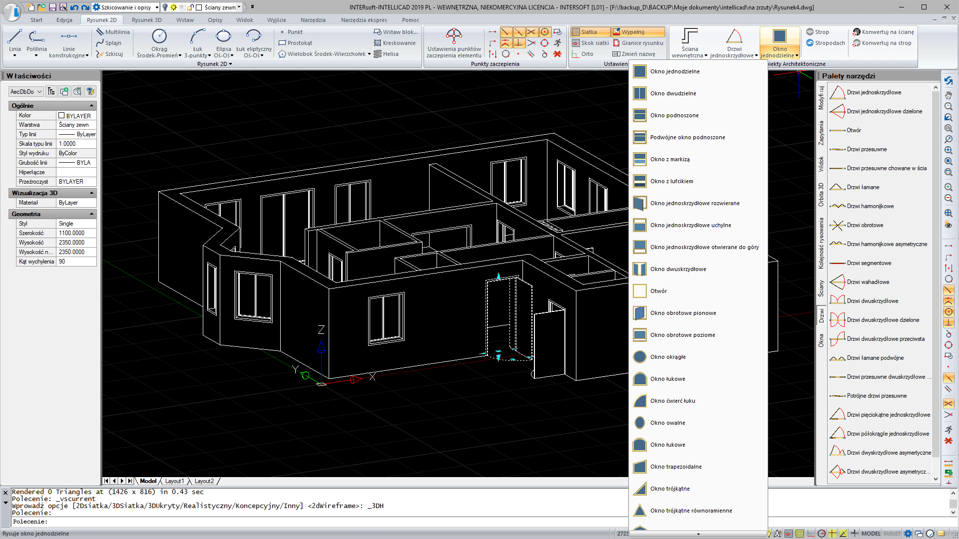 Aktualizacja do INTERsoft-INTELLICAD 2019 - program CAD do tworzenia ...