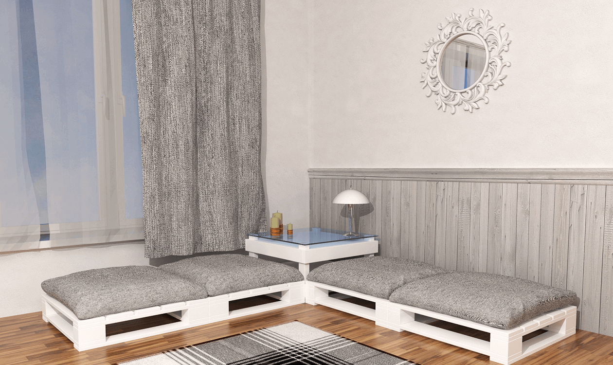 Biblioteka ArCADia-MEBLE Z PALET 15 | INTERsoft program CAD