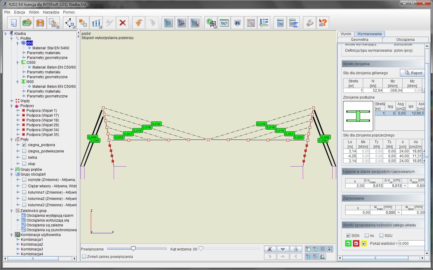 R2D2-EuroStal | INTERsoft program CAD