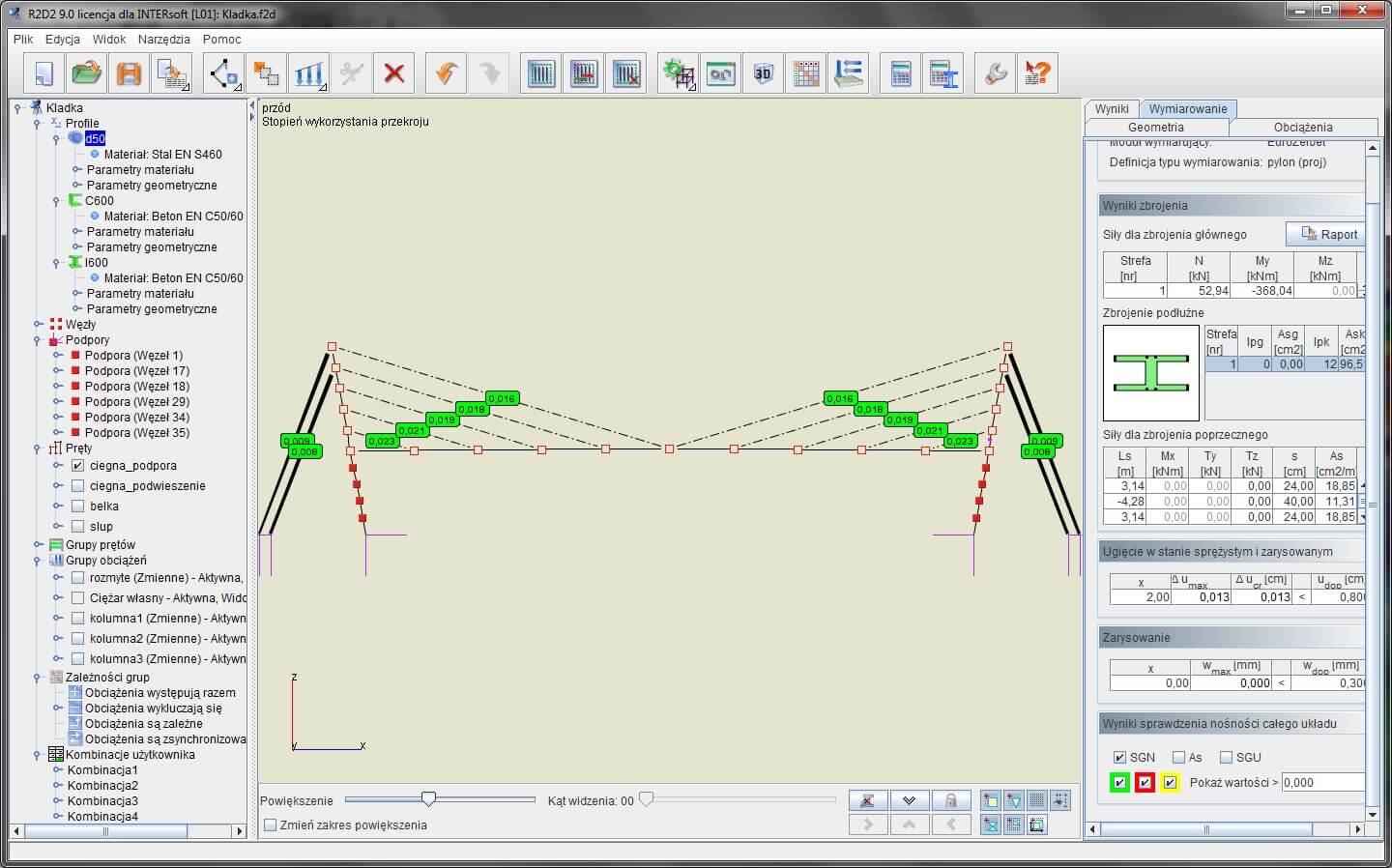 R2D2-EuroStal - licencja roczna | INTERsoft program CAD