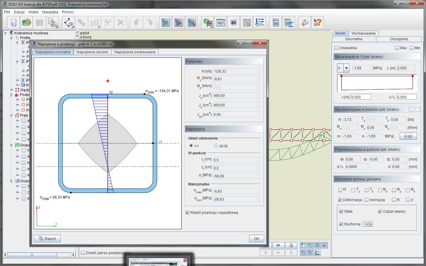 R2D2-EuroStal | INTERsoft program CAD