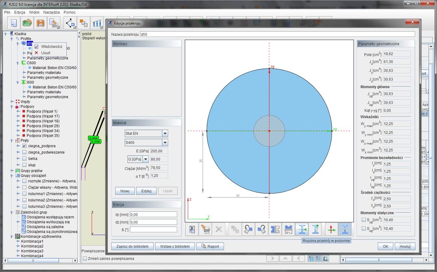 R2D2-Euroelbet | INTERsoft program CAD