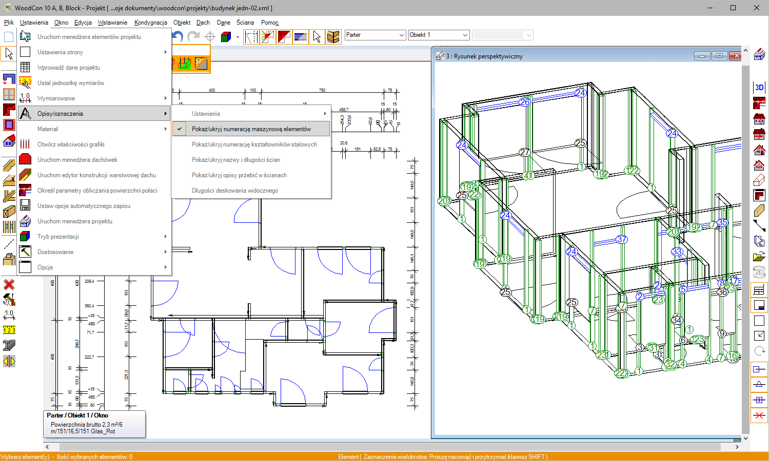 Aktualizacja do WoodCon 10 ciana | INTERsoft program CAD