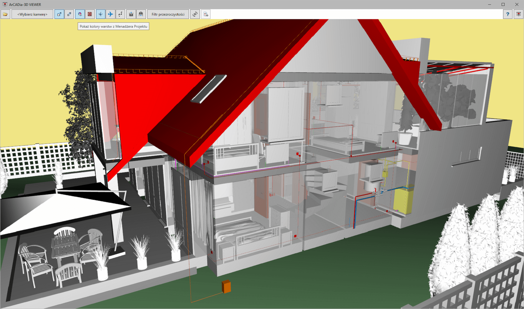 ArCADia-3D MAKER 15 | INTERsoft program CAD