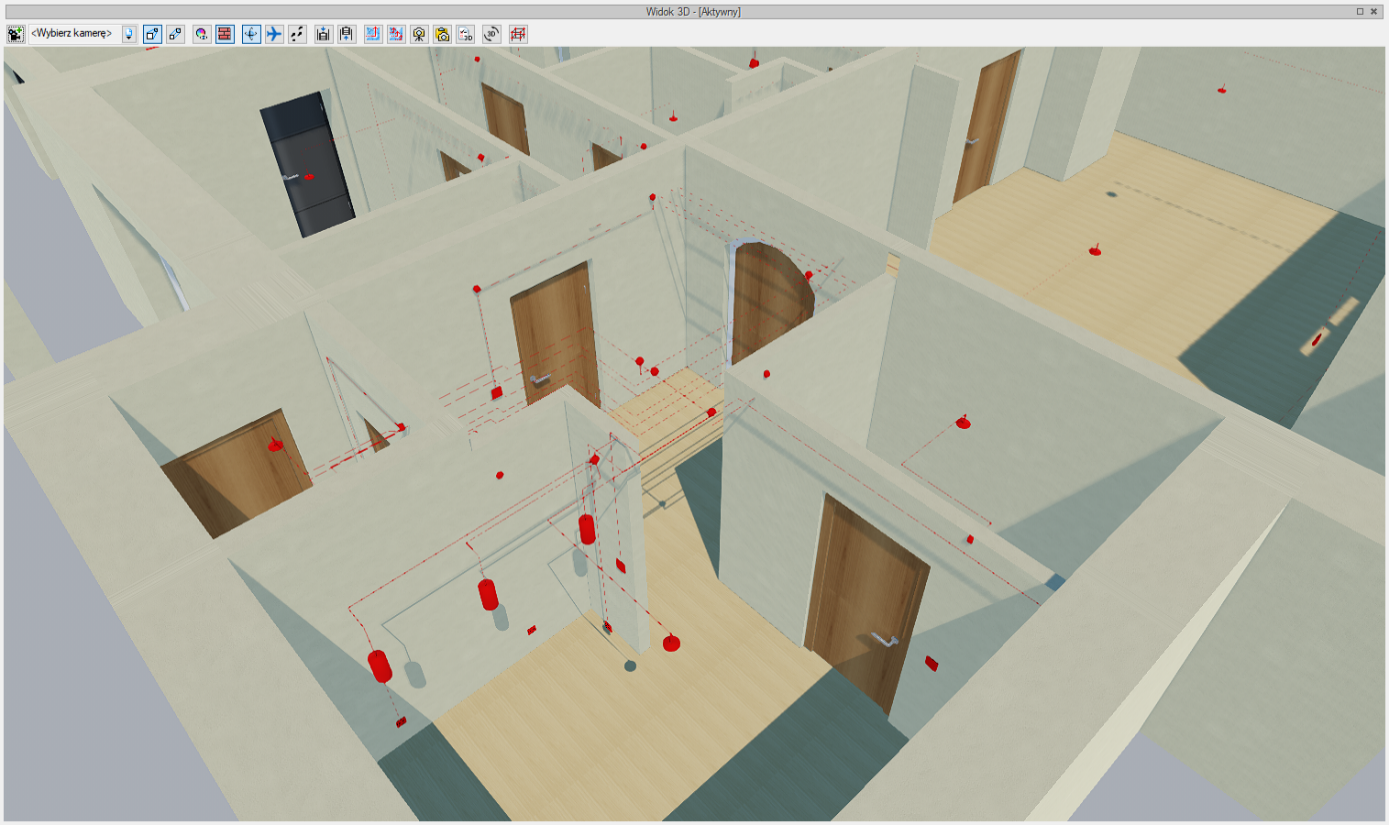 ArCADia-3D MAKER 2 - licencja roczna | INTERsoft program CAD