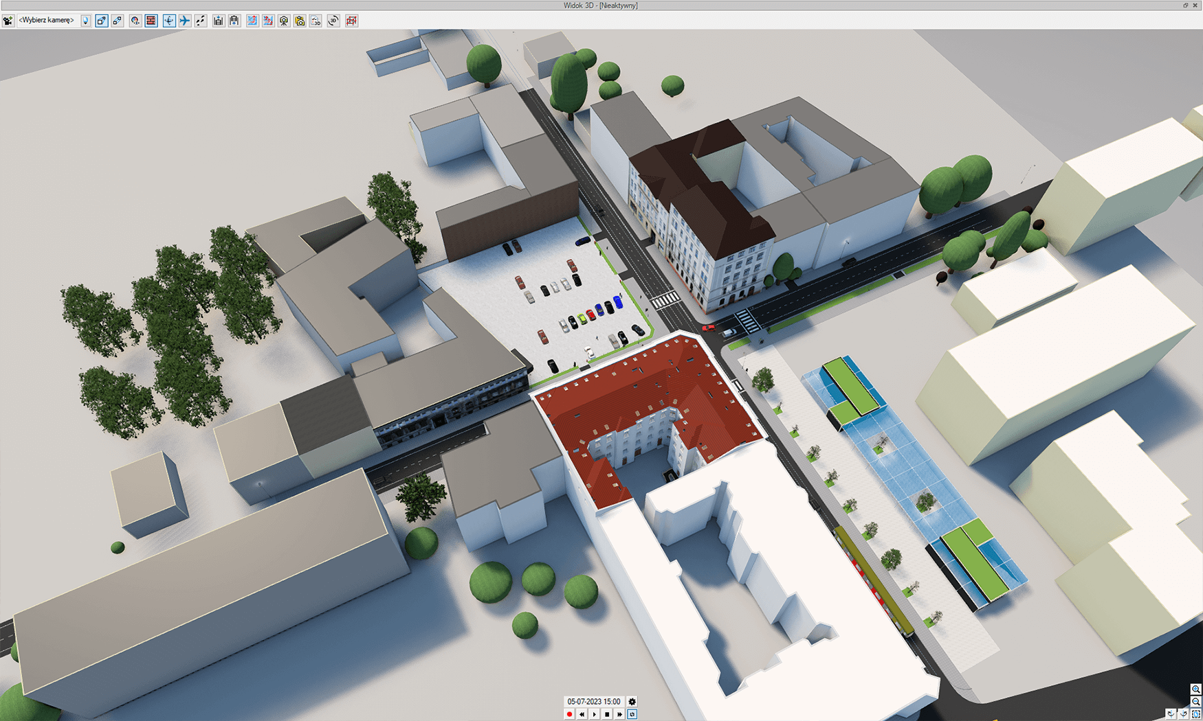 ArCADia-ARCHITEKTURA 15 | INTERsoft program CAD