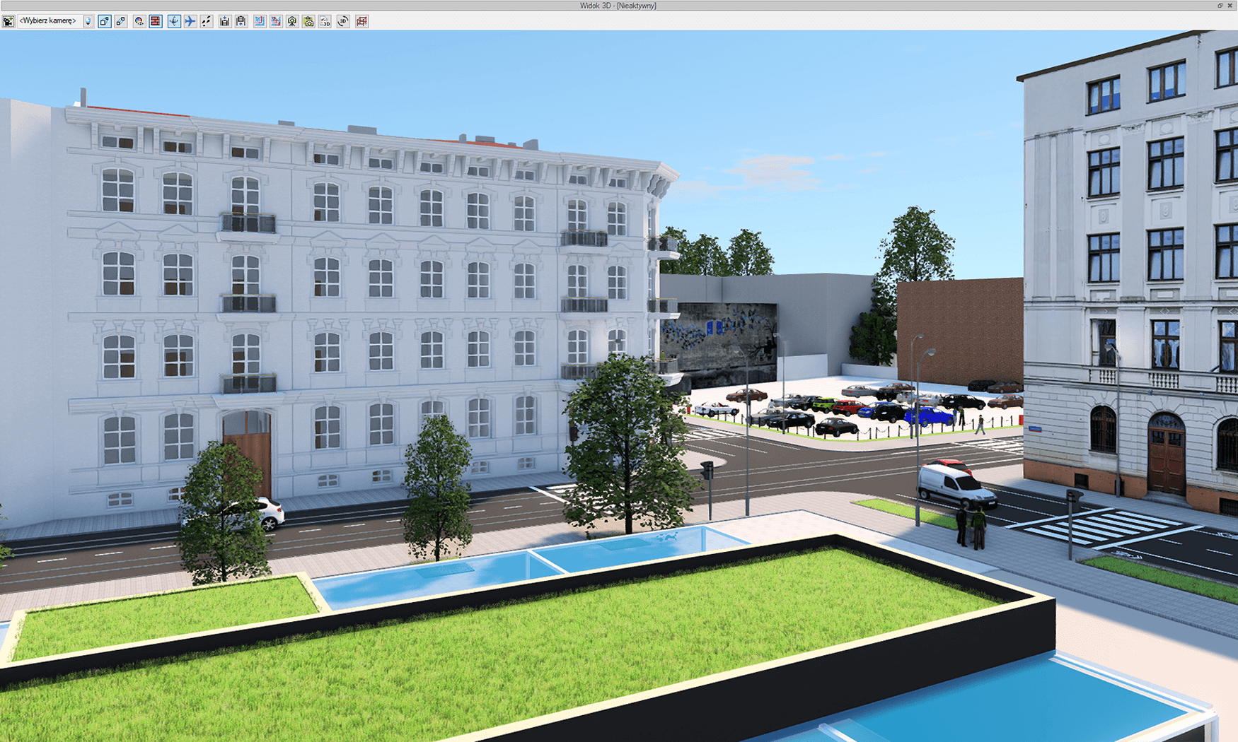 ArCADia-ARCHITEKTURA 15 | INTERsoft program CAD