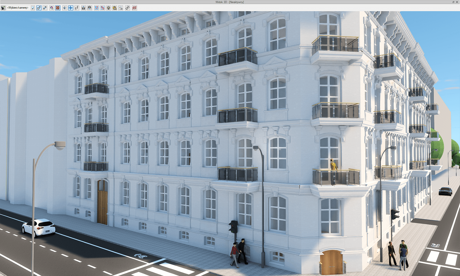 ArCADia-ARCHITEKTURA 15 | INTERsoft program CAD