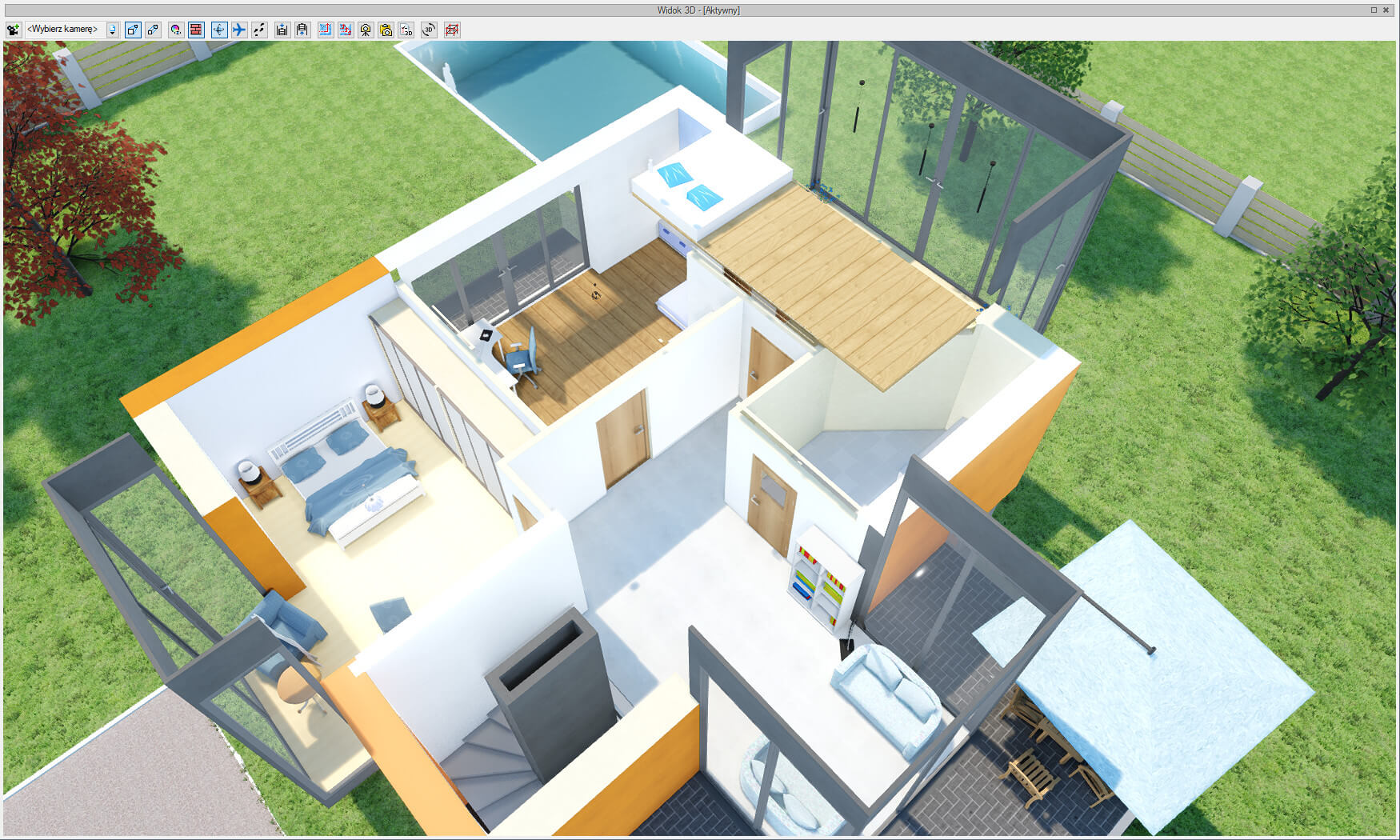 System ArCADia BIM | INTERsoft program CAD