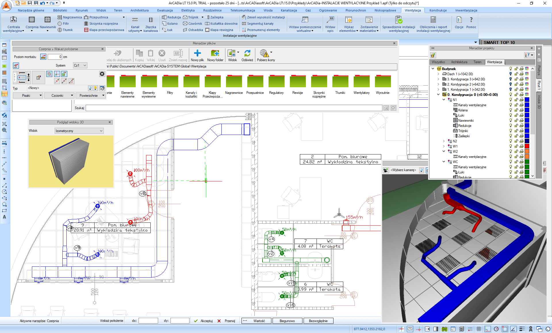 ArCADia BIM LT 15 | INTERsoft program CAD