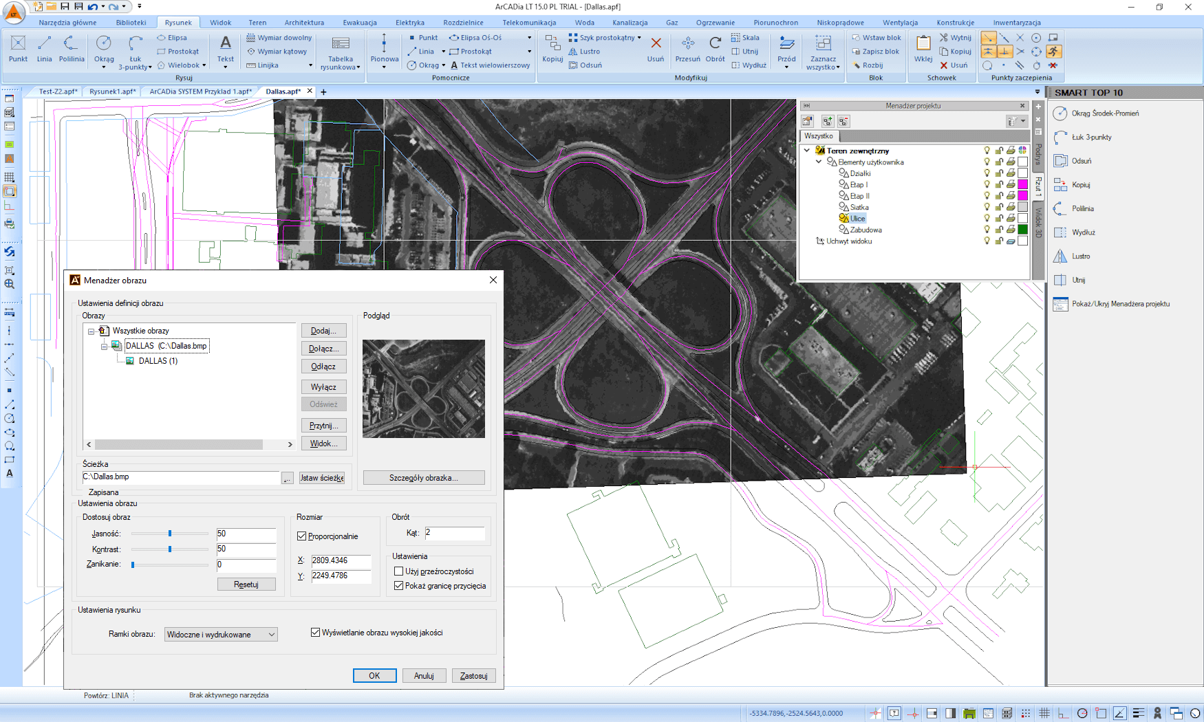 ArCADia BIM LT 15 | INTERsoft program CAD