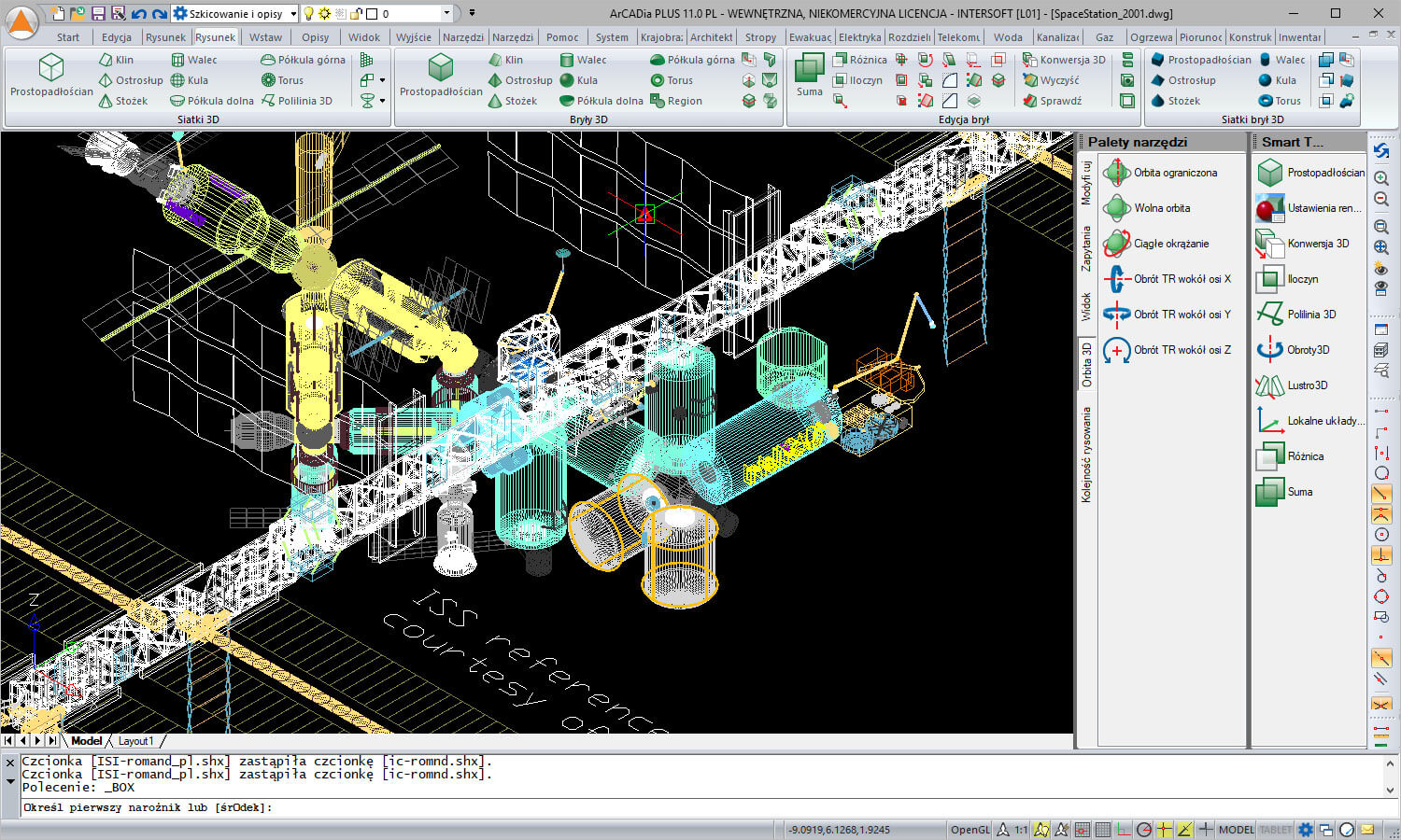 Aktualizacja z ArCADia PLUS 10 do ArCADia BIM PLUS 12 | INTERsoft program CAD