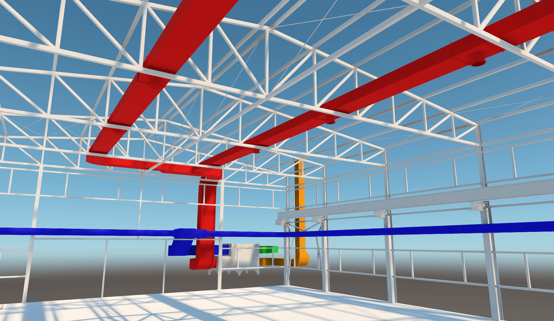 ArCADia-INSTALACJE WENTYLACYJNE 15 | INTERsoft program CAD
