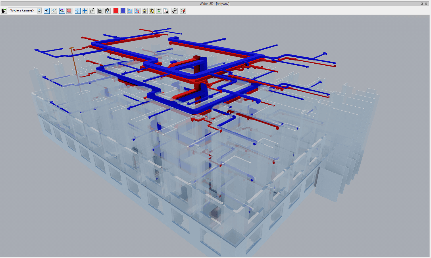 Aktualizacja z ArCADia 10 do ArCADia BIM 12 | INTERsoft program CAD