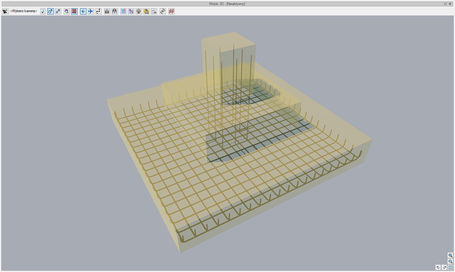 ArCADia-KOMPONENT ELBETOWY - licencja roczna | INTERsoft program CAD