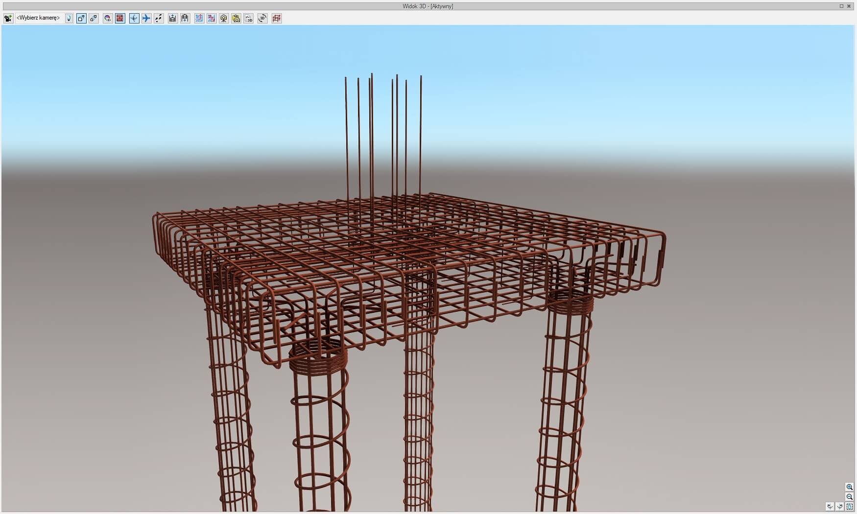 aktualizacja ArCADia-KOMPONENT ELBETOWY do wersji 15 | INTERsoft program CAD