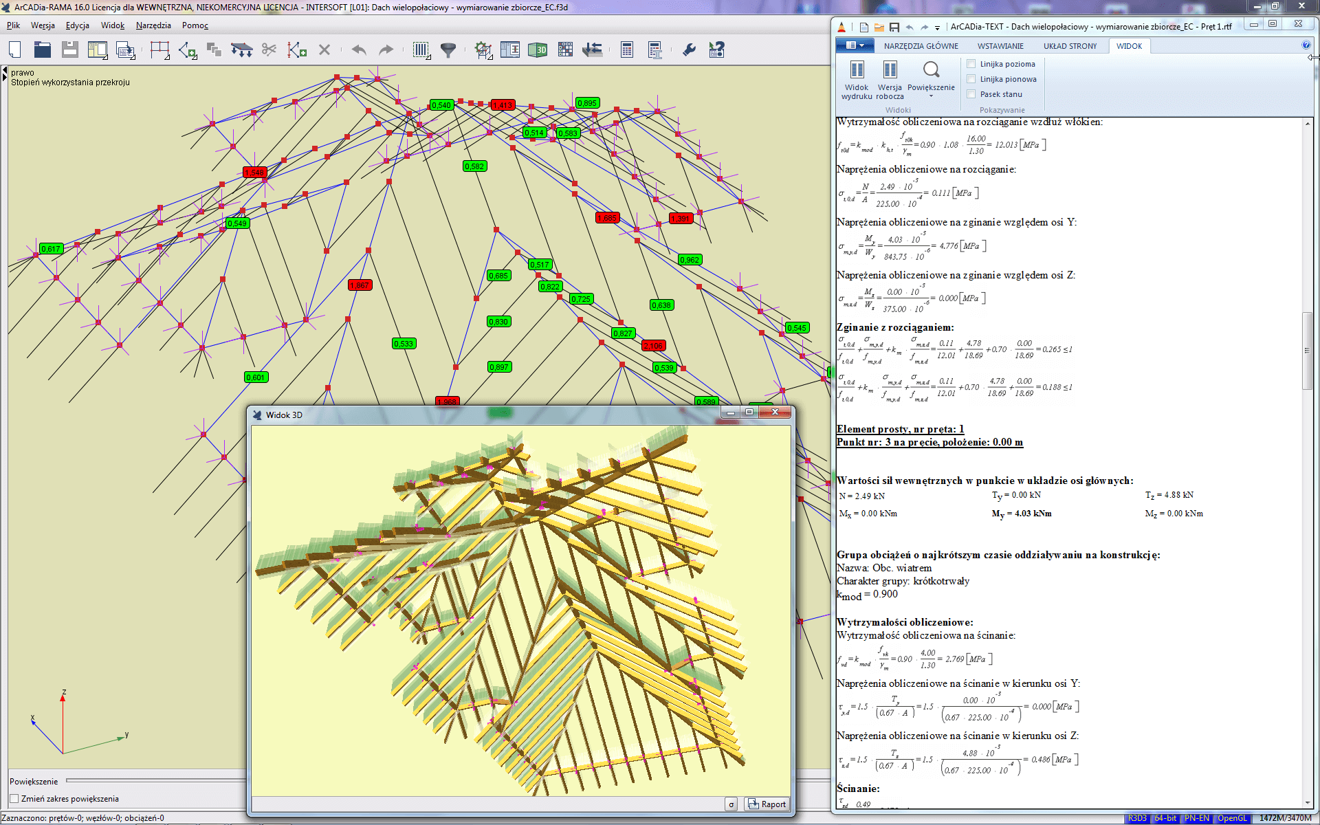 R3D3-EuroDrewno | INTERsoft program CAD