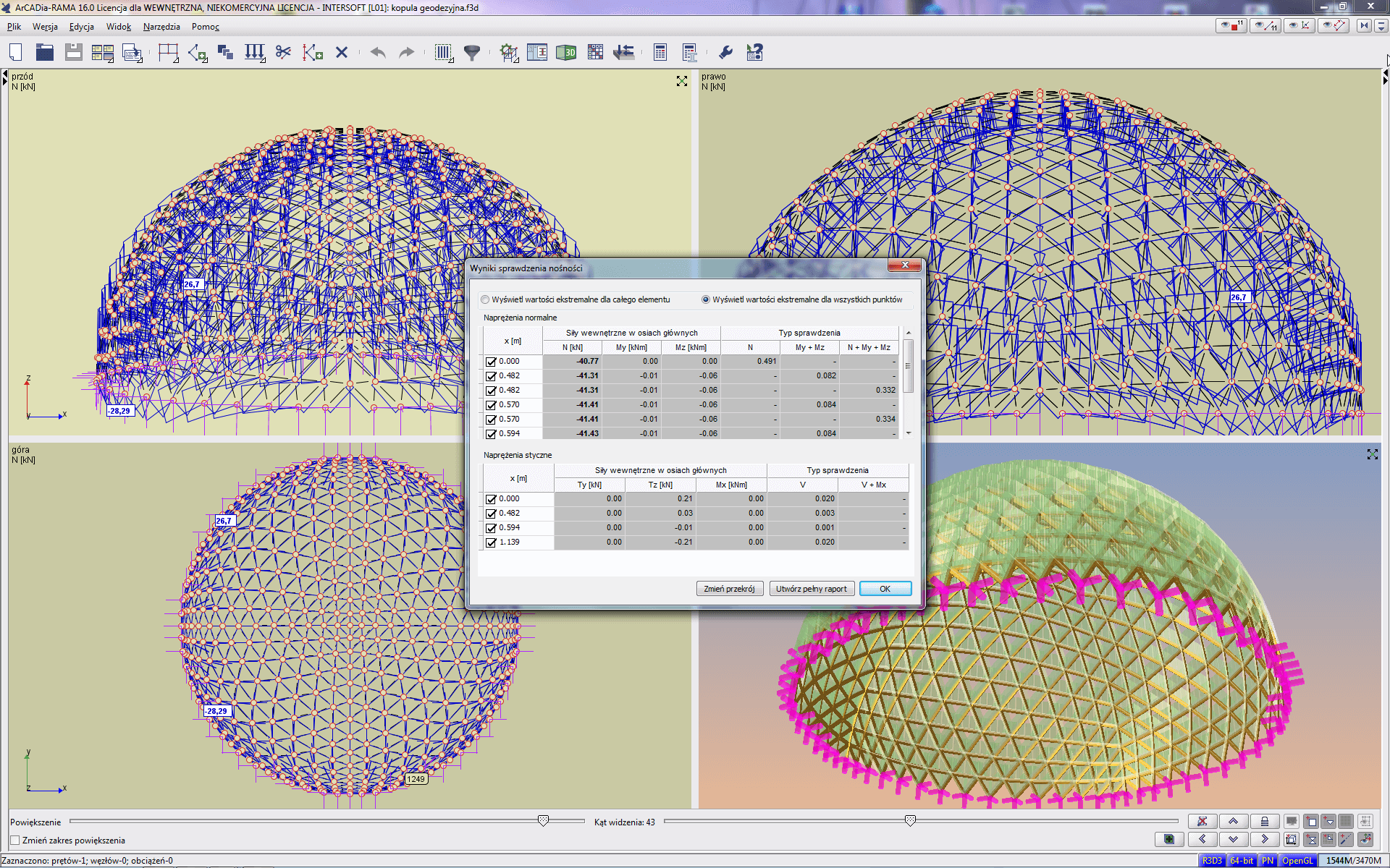 R3D3-EuroDrewno - licencja roczna | INTERsoft program CAD