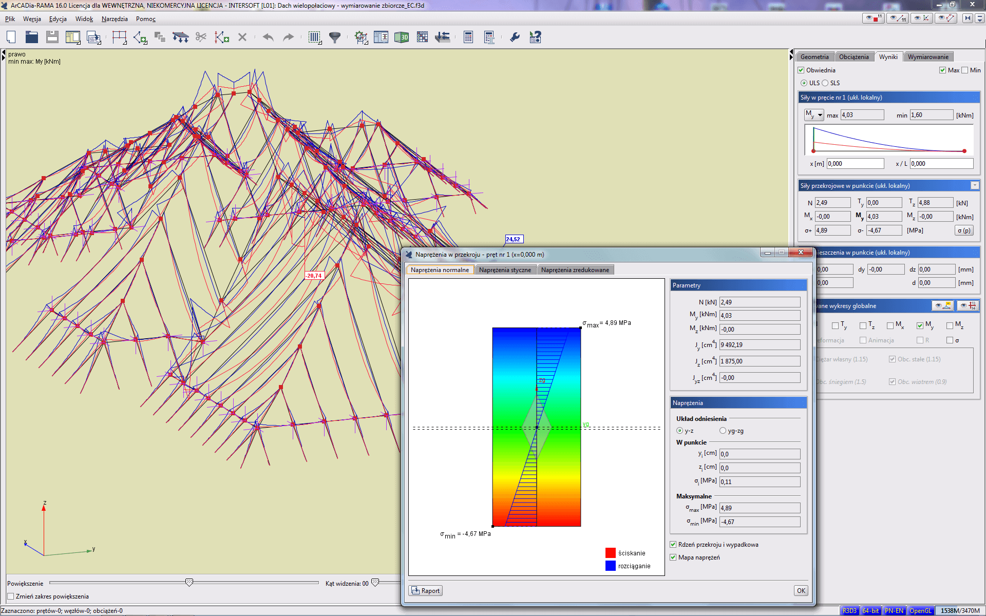 R3D3-EuroDrewno - licencja roczna | INTERsoft program CAD