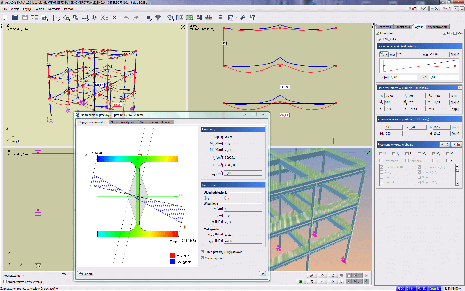 R3D3-EuroStal | INTERsoft program CAD