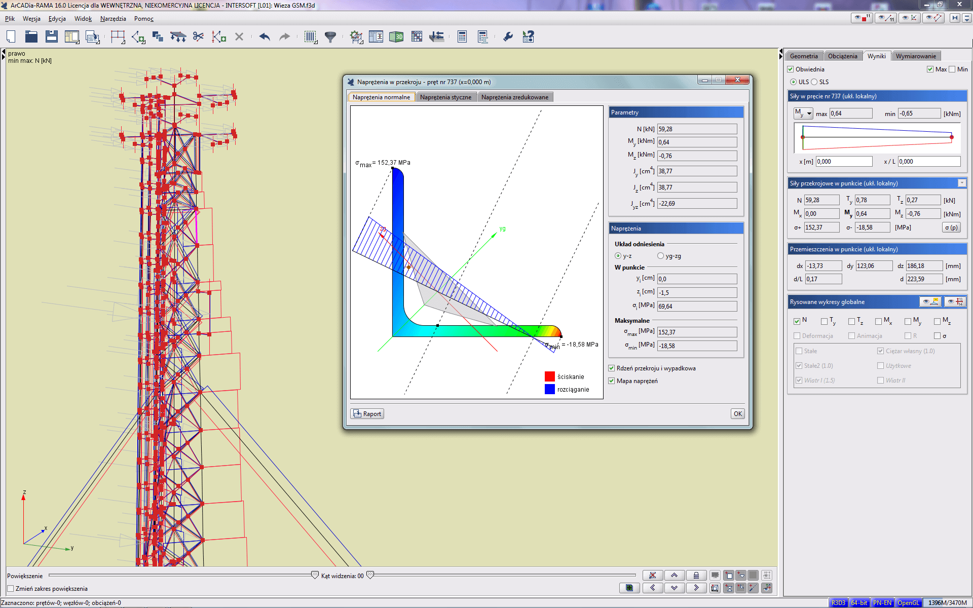 R3D3-EuroStal - licencja roczna | INTERsoft program CAD