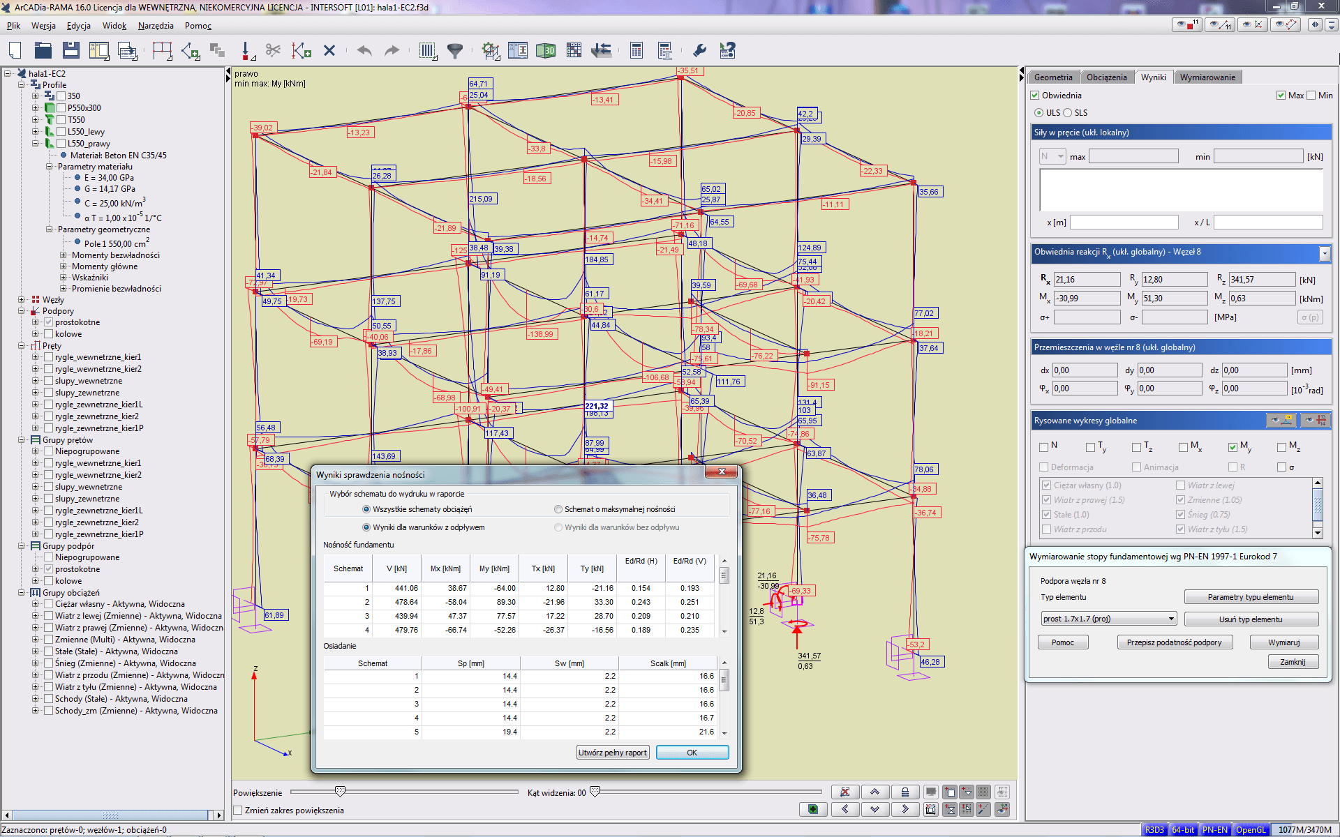 R3D3-EuroStopa | INTERsoft program CAD