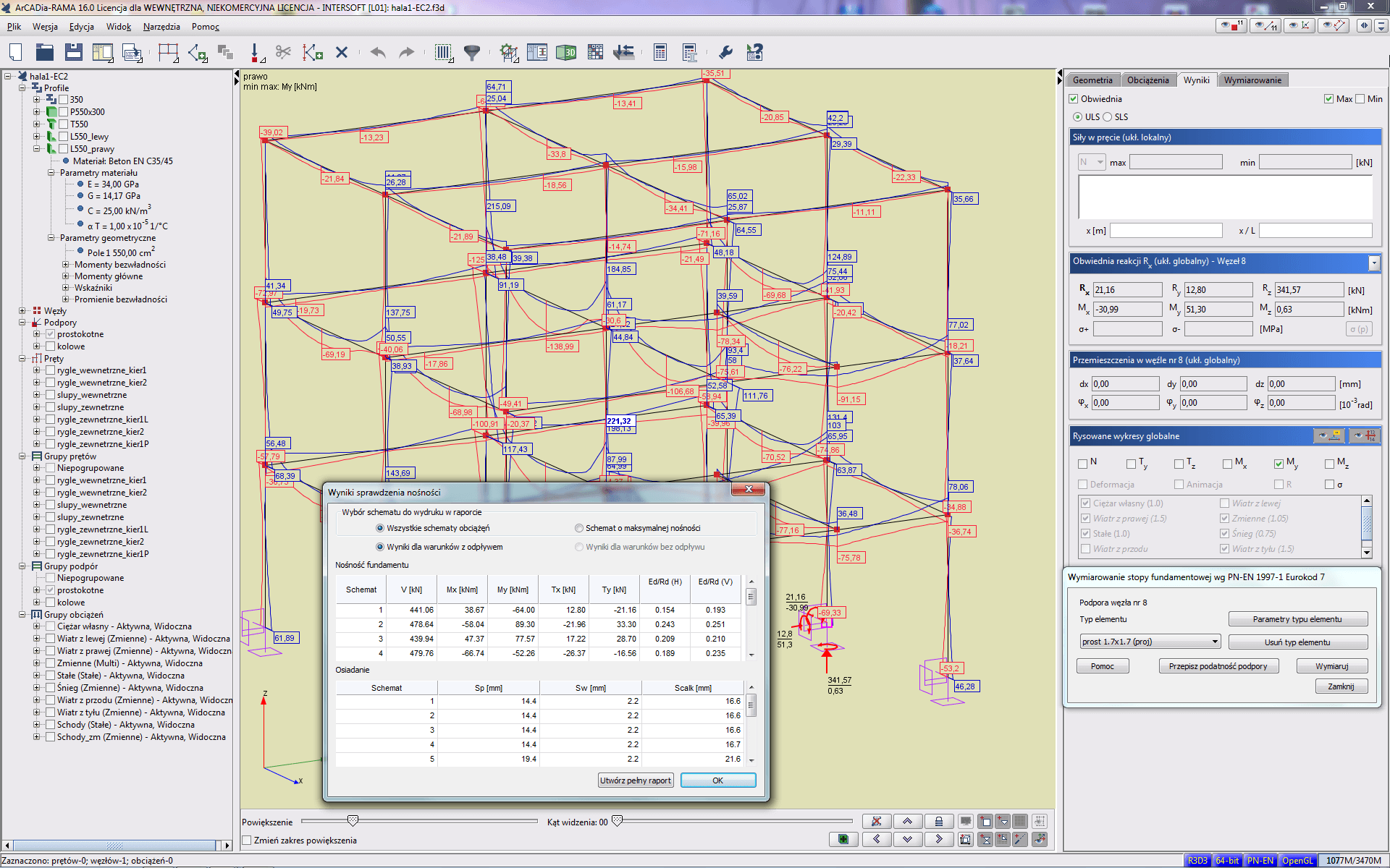 R3D3-EuroStopa - licencja roczna | INTERsoft program CAD